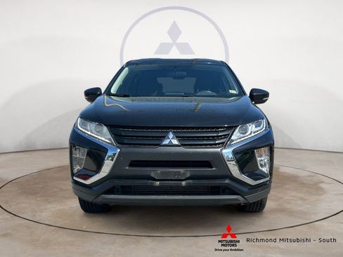 Used 2019 Mitsubishi Eclipse Cross LE AWD/4WD image 8