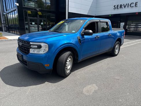 Used 2022 Ford Maverick XL w/ Equipment Group 100A Standard AWD/4WD image 1