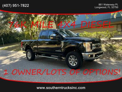 Used 2019 Ford F250 XLT w/ XLT Premium Package