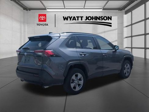 Used 2024 Toyota RAV4 XLE image 4