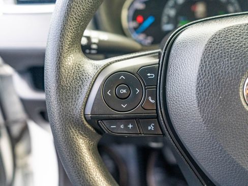Certified 2025 Toyota RAV4 LE AWD/4WD image 27