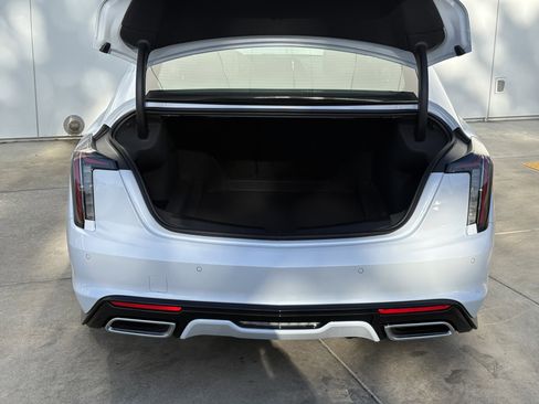 New 2026 Cadillac CT5 Sport image 9