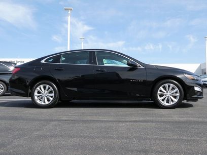 Used 2022 Chevrolet Malibu LT
