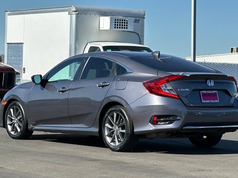 Used 2019 Honda Civic EX image 7