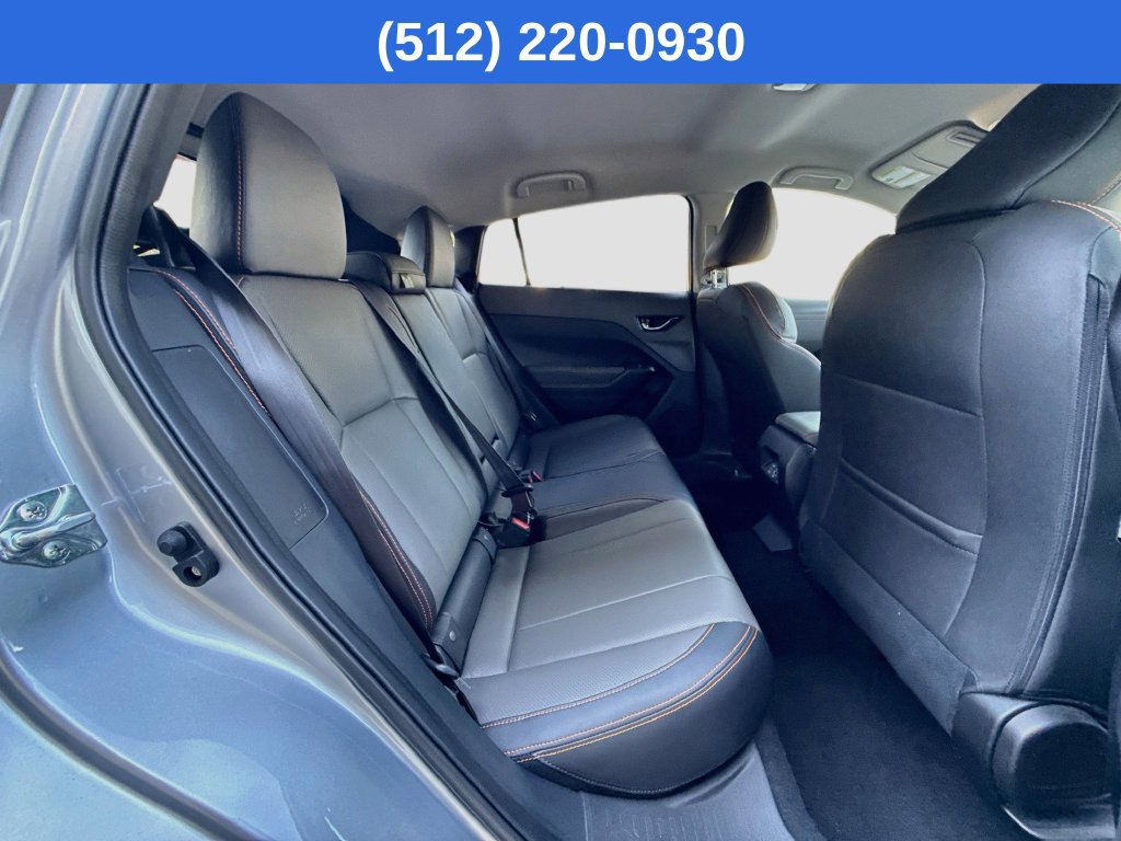 New 2026 Subaru Crosstrek 2.5i Limited AWD/4WD image 36