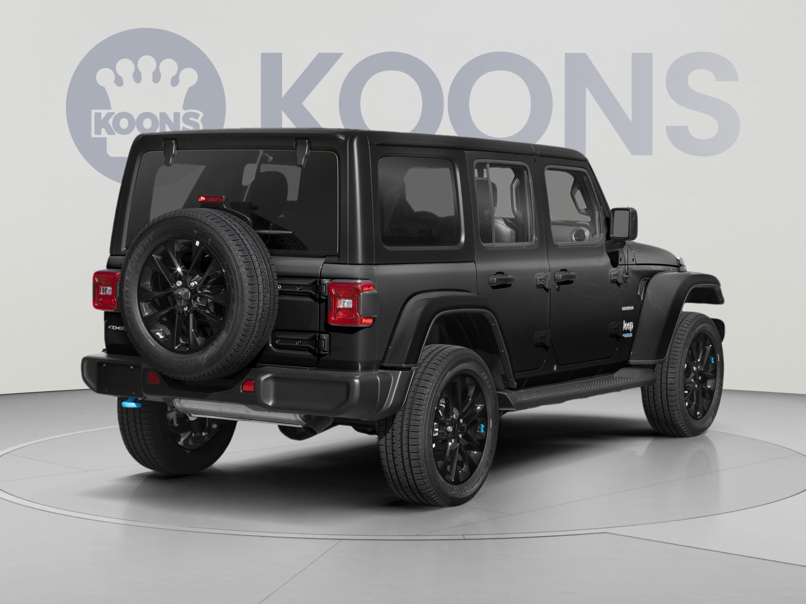 Used 2023 Jeep Wrangler Unlimited Sahara w/ Cold Weather Group AWD/4WD image 2