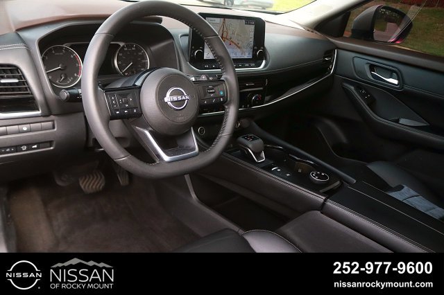 Used 2023 Nissan Rogue SL w/ SL Premium Package AWD/4WD image 11