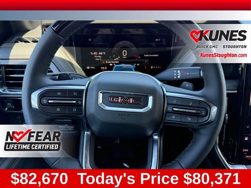 New 2026 GMC Yukon Elevation w/ Elevation Premium Package AWD/4WD image 29