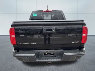 Used 2021 Chevrolet Colorado ZR2 video 3