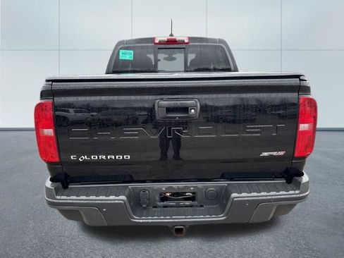 Used 2021 Chevrolet Colorado ZR2 image 3
