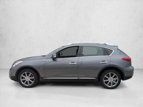 Used 2016 INFINITI QX50 AWD w/ Premium Plus Package image 9