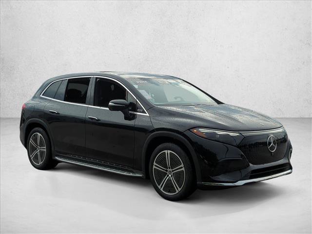 Certified 2023 Mercedes-Benz EQS 450+ 4MATIC SUV image 3