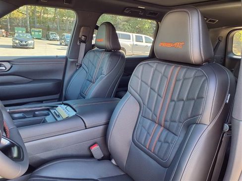 New 2026 Nissan Armada PRO-4X AWD/4WD image 13