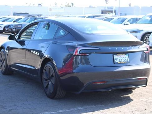 Used 2025 Tesla Model 3 Long Range RWD image 3