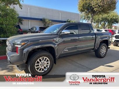 Used 2024 Toyota Tacoma Limited