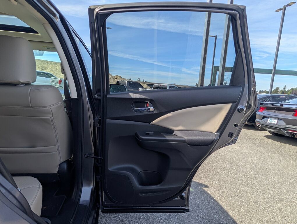 Used 2015 Honda CR-V EX image 34
