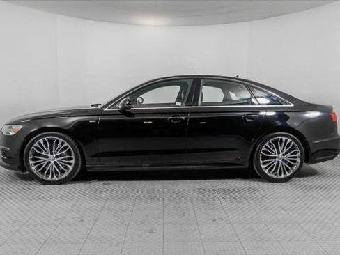 Used 2016 Audi A6 2.0T Premium Plus w/ Premium Plus Package image 3