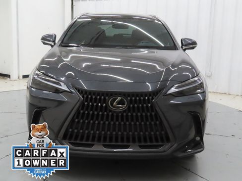 Used 2025 Lexus NX 350 AWD w/ Accessory Package (K3) image 9