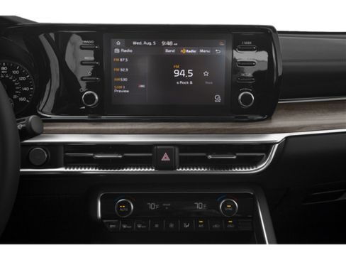 Certified 2021 Kia K5 EX w/ EX Premium Package FWD image 10