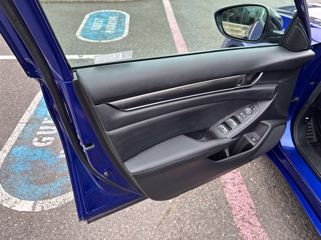 Used 2021 Honda Accord Sport image 5