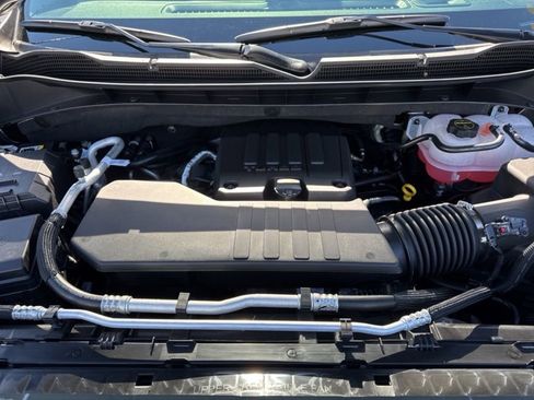 New 2026 Chevrolet Silverado 1500 Custom Trail Boss image 33