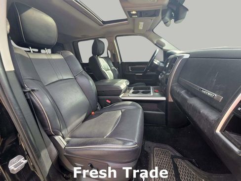 Used 2015 RAM 1500 Limited AWD/4WD image 10