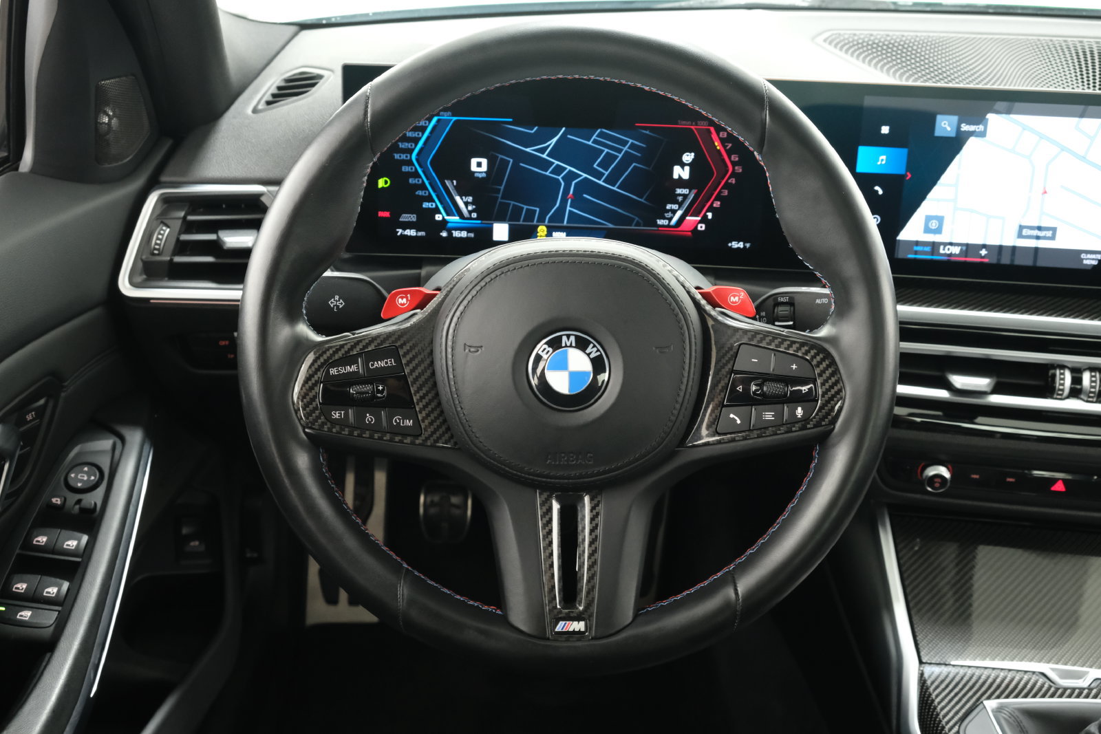 Used 2024 BMW M3 RWD image 14