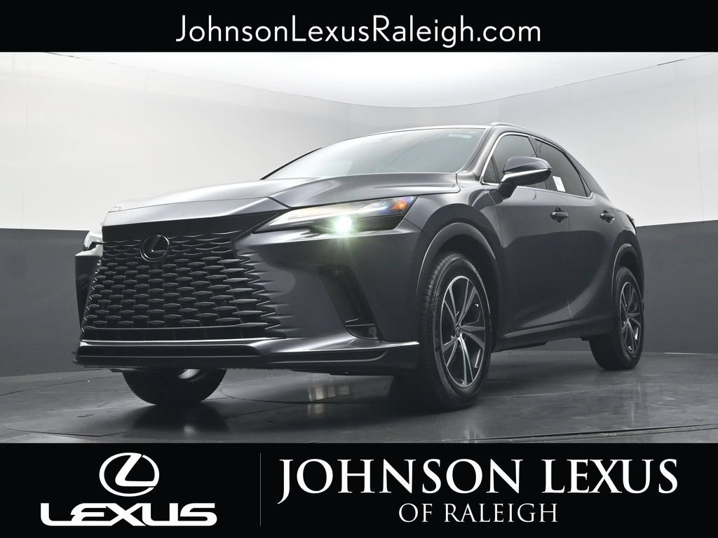 New 2026 Lexus RX 350h w/ Convenience Package AWD/4WD image 18