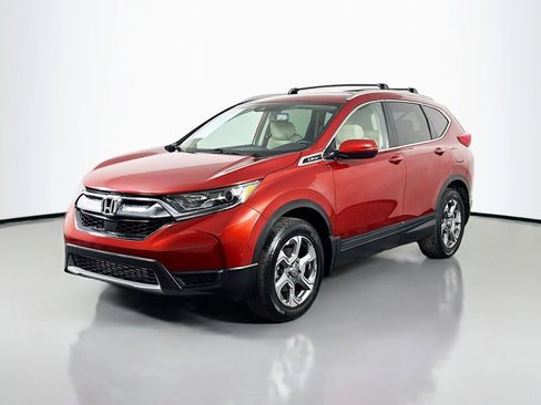 Used 2017 Honda CR-V EX-L image 1