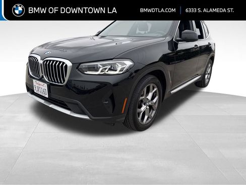 Used 2024 BMW X3 sDrive30i w/ Convenience Package image 1