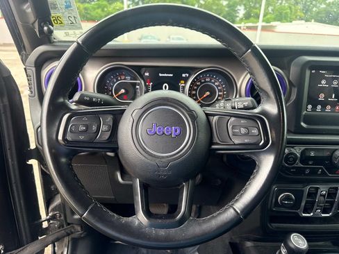 Used 2020 Jeep Wrangler Unlimited Sport S AWD/4WD image 27