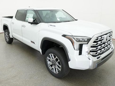 New 2026 Toyota Tundra 1794 Edition AWD/4WD image 16