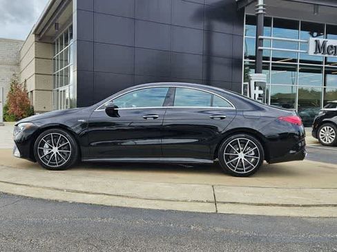 Used 2025 Mercedes-Benz CLA 35 AMG 4MATIC image 5