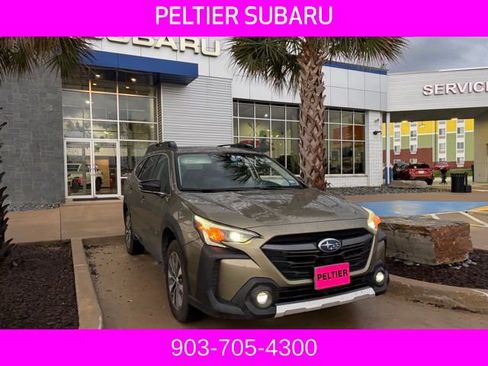 Used 2024 Subaru Outback Limited image 1