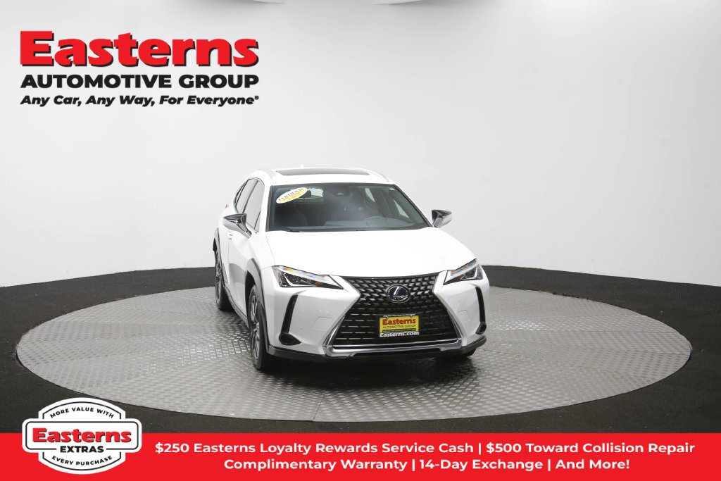 Used 2020 Lexus UX 250h w/ Premium Package AWD/4WD image 52