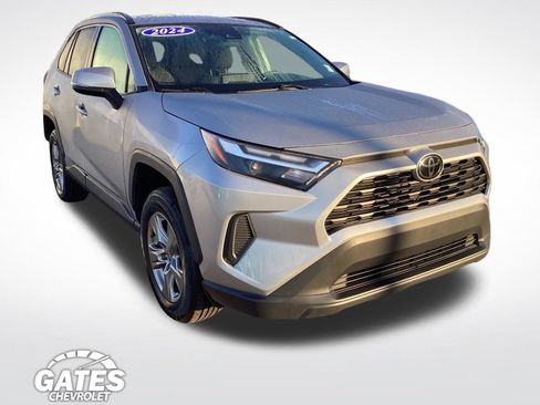 Used 2024 Toyota RAV4 XLE w/ Weather Package AWD/4WD image 1