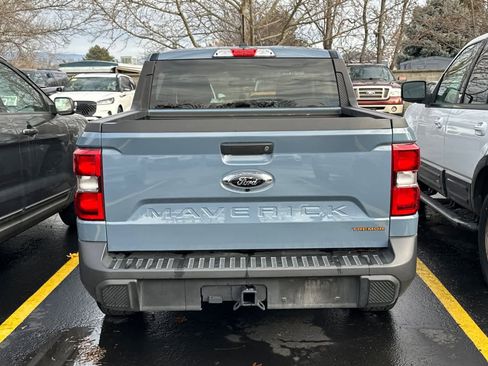 Used 2024 Ford Maverick Tremor w/ Tremor Off-Road Package image 3