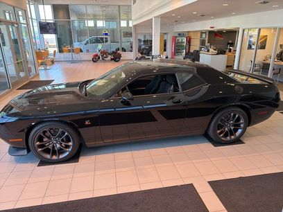Used 2023 Dodge Challenger R/T Scat Pack