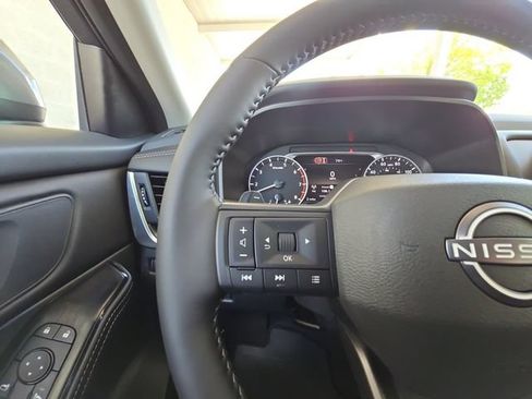 New 2026 Nissan Rogue SV FWD image 11