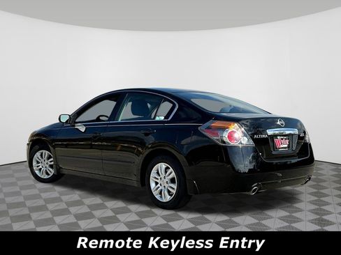 Used 2012 Nissan Altima 2.5 S w/ Convenience Pkg image 4