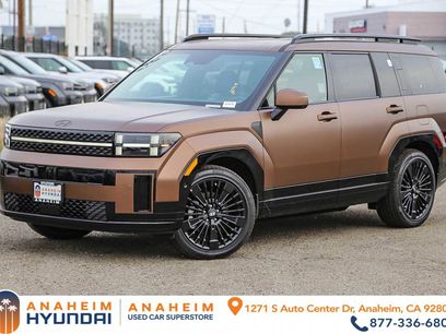 New 2026 Hyundai Santa Fe Calligraphy