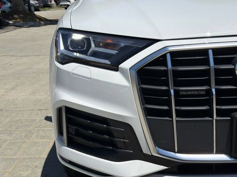 Used 2021 Audi Q7 2.0T Premium w/ Convenience Package AWD/4WD image 14