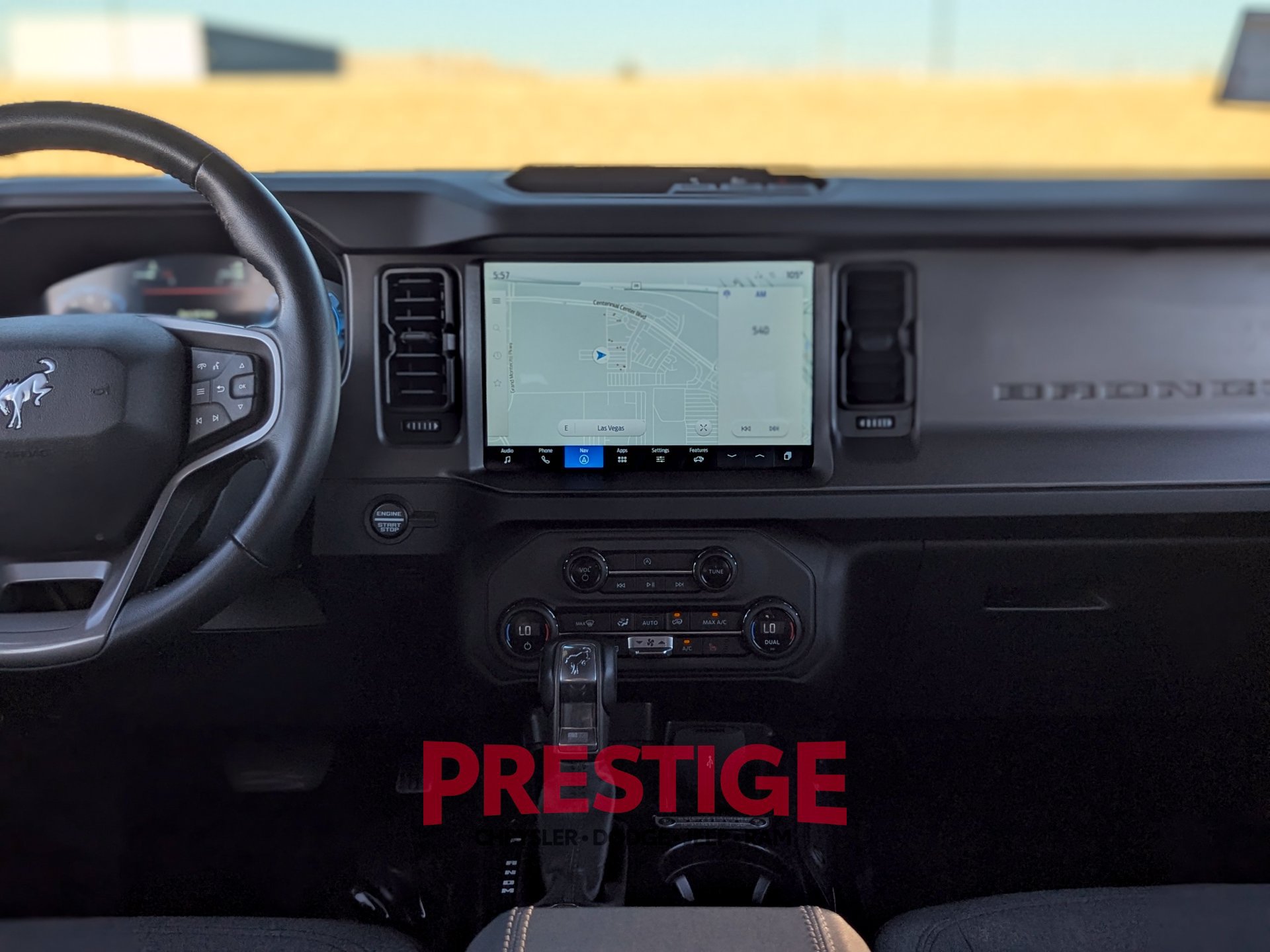 Used 2025 Ford Bronco Big Bend AWD/4WD image 28