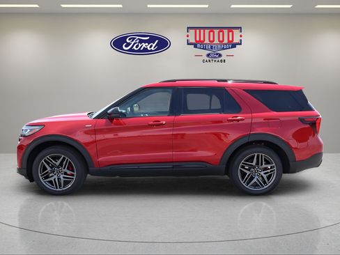 New 2026 Ford Explorer ST-Line w/ ST-Line Street Pack AWD/4WD image 6