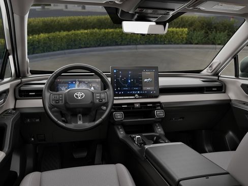 New 2026 Toyota RAV4 Limited AWD/4WD image 18