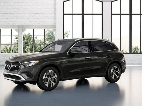 New 2025 Mercedes-Benz GLC 350e 4MATIC image 33