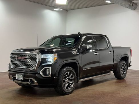 Used 2021 GMC Sierra 1500 Denali w/ Denali Ultimate Package AWD/4WD image 29