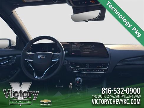 Used 2025 Cadillac CT5 Sport image 14