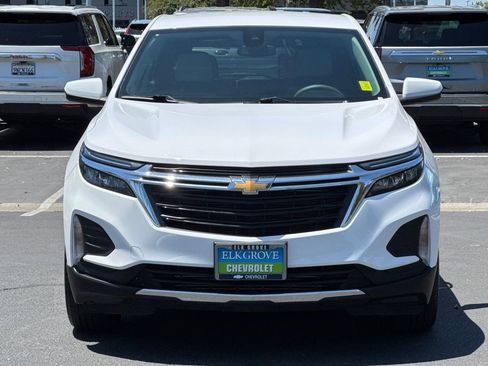 Used 2022 Chevrolet Equinox LT FWD image 8