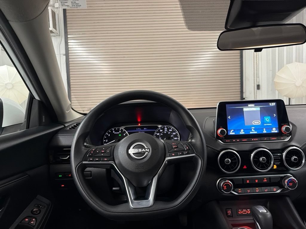 Used 2024 Nissan Sentra SV FWD image 32